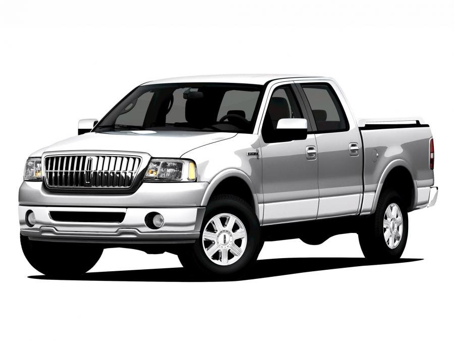  Lincoln Mark LT 2005 года  (фото 13 из 16)
